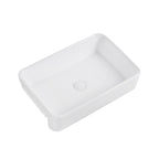 Bathroom Wash Basin Ceramic European Golden Finish for — product photo 3 of 6