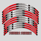 15″17″ Rim Motorcycle Parts Wheel Sticker Reflective MotorBike — product photo 5 of 5