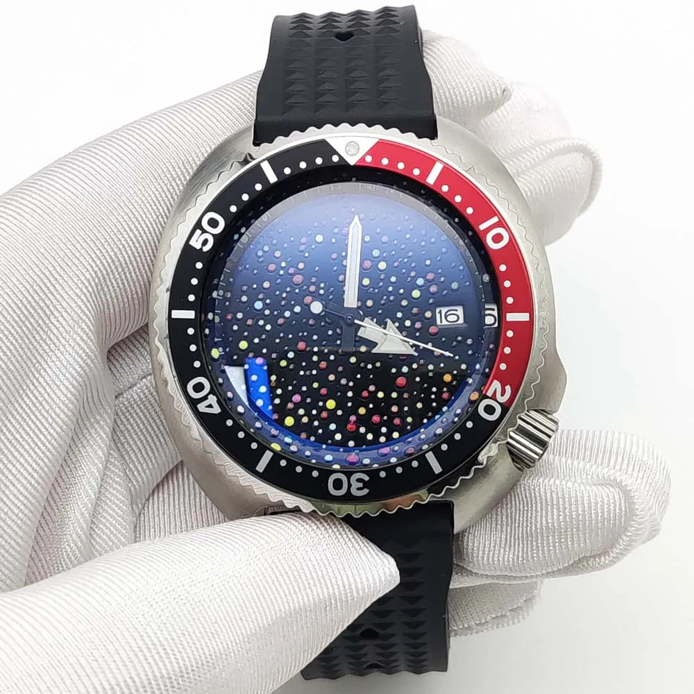 High Quality 41mm Japan NH35 Watch Sapphire Glass — product photo 2 of 6