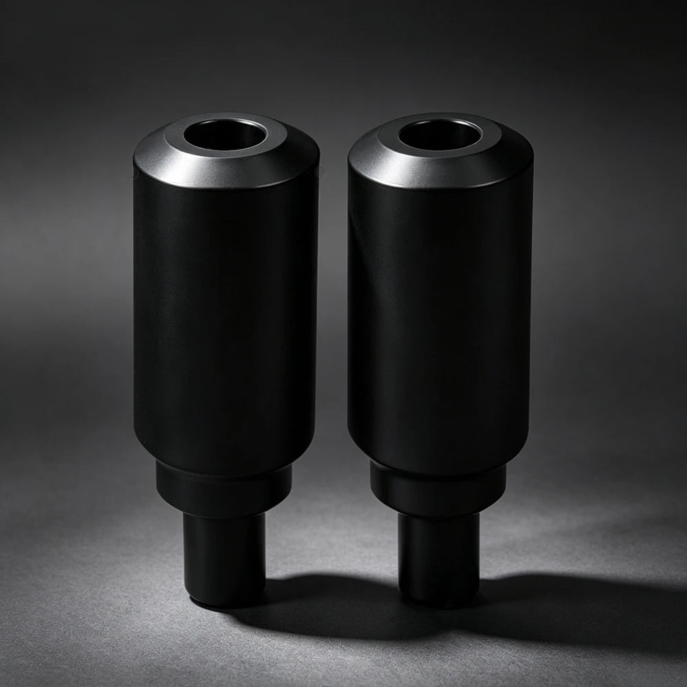 FOR Motorcycle Frame Sliders CNC Aluminum Anti Fall — product photo 5 of 6