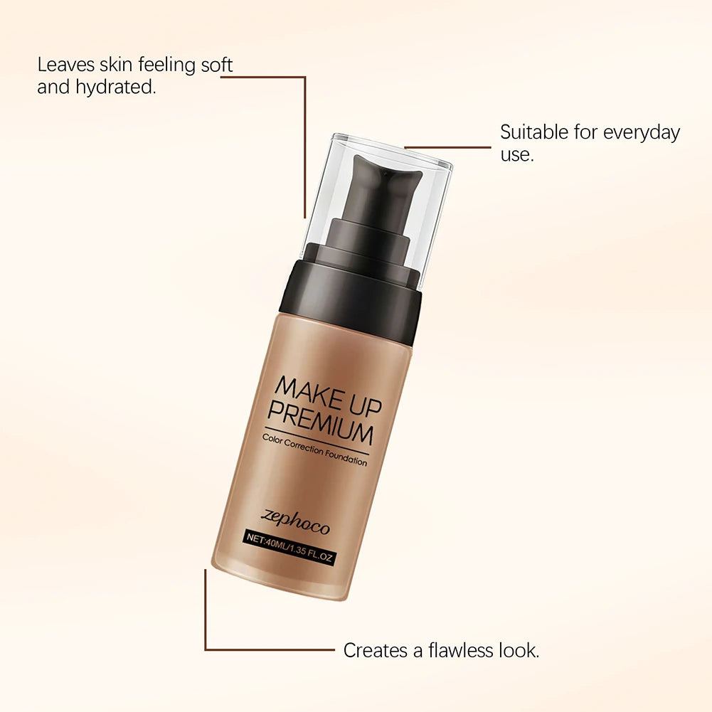 40ml Colour Changing-Foundation — product photo 2 of 6