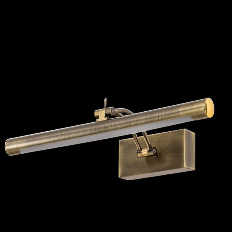 Simulated Daylight Cosmetic Lamp Bathroom Lighting Led Mirror — product photo 2 of 3