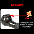 Car Parts Gear Head Modification Design Carbon Fiber — product photo 6 of 6