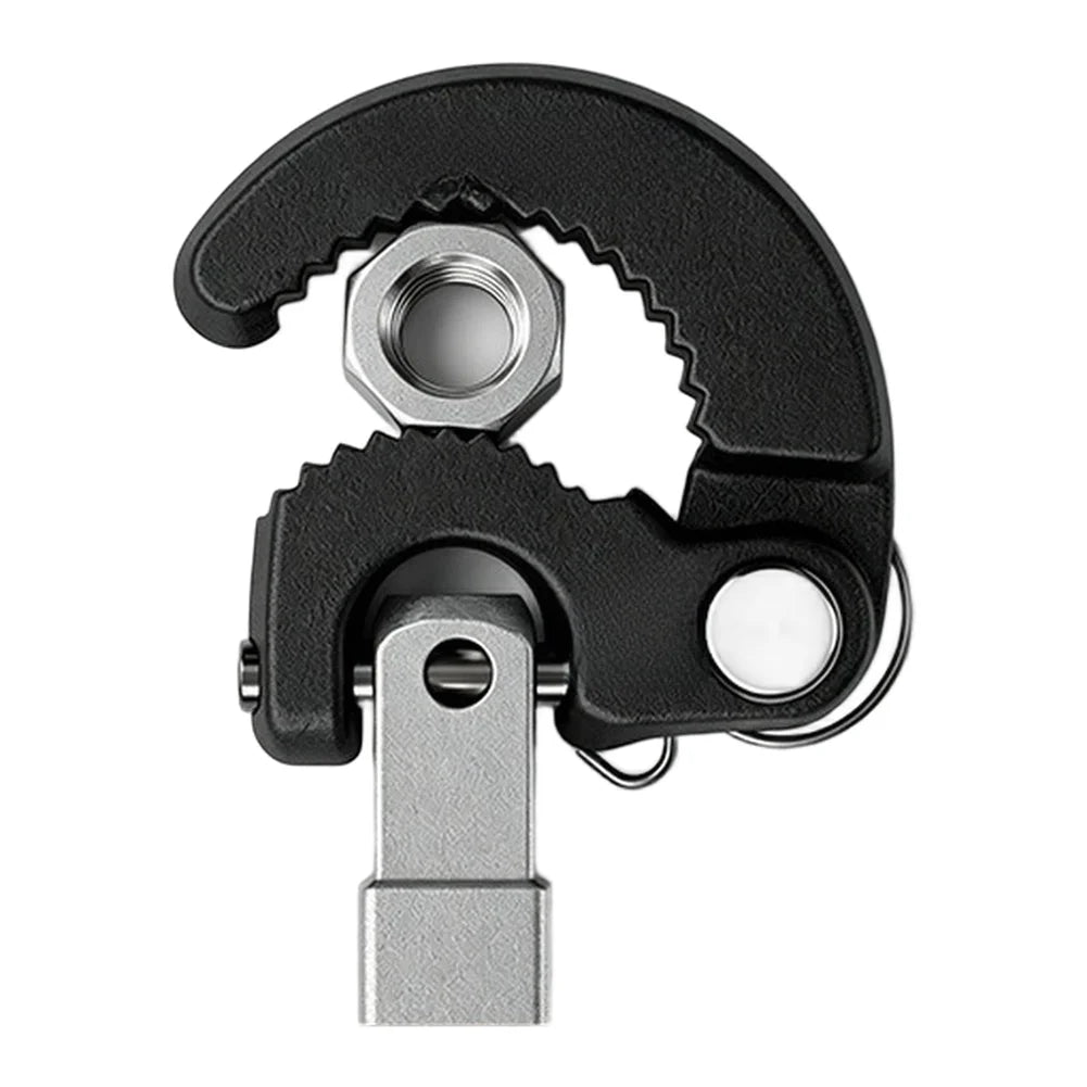 Adjustable T Type Sink Wrench 10-32mm High Carbon — product photo 4 of 6