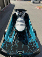 EVA Foam JetSki Traction Mat Anti-Slip Self-Adhesive Marine — product photo 4 of 5
