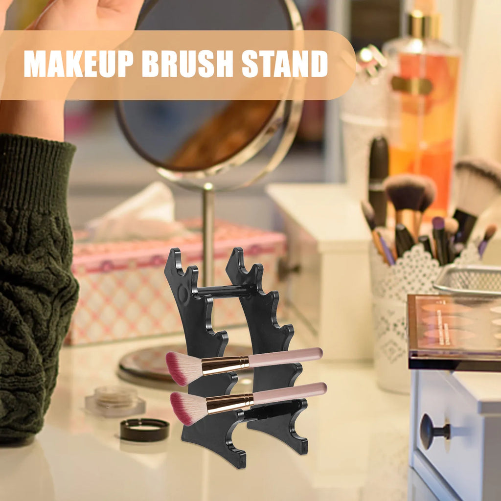 Brush Drying Holder for Makeup Brushes Premium Lightweight — product photo 3 of 6