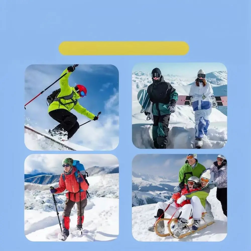 For For HESOYO Silicone Hip Protection Pad Skiing — main product photo