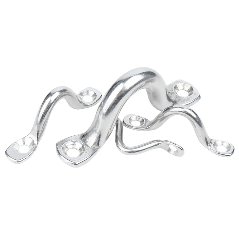 1-5PCS M4-M10 304/316 Stainless Steel Wire Eye Strap — product photo 5 of 6