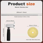 PVC Inside Pipe Cutter Adjustable Interior PVC Pipe — product photo 6 of 6