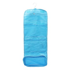 Foldable Hanging Organizer Bag Portable Waterproof Cosmetic Makeup — product photo 6 of 6