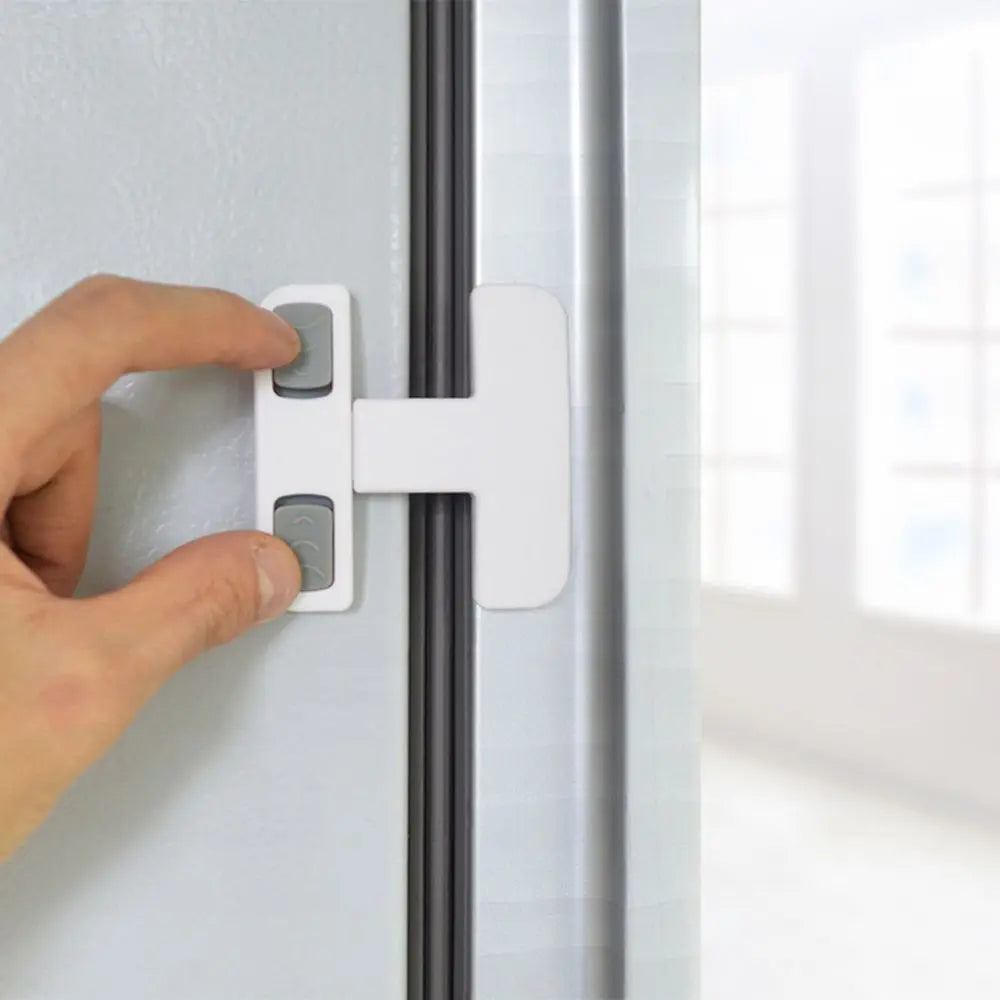 Slot Locks Straps Double Buckle Firm Child Protection — product photo 3 of 6