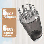 Scalp Applicator Liquid Comb Portable Mini Massage Comb — product photo 4 of 6