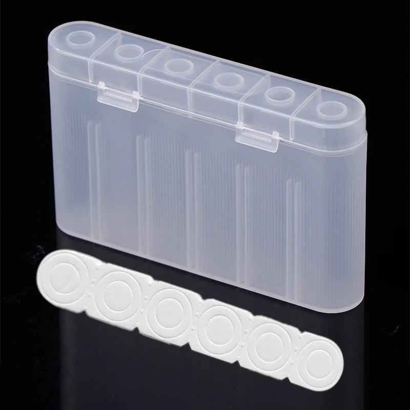 Waterproof Battery Storage Box for 6pcs 18650 Batteries — product photo 2 of 6