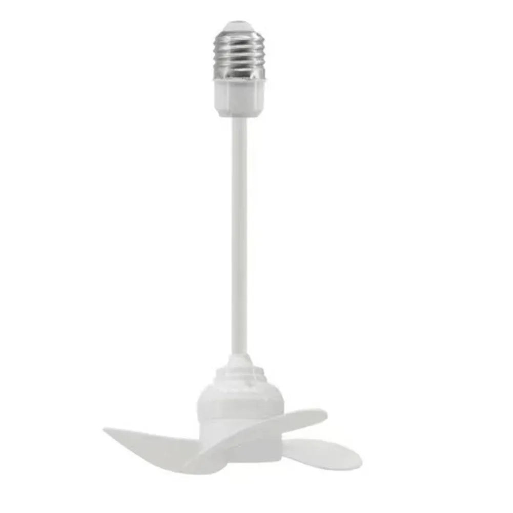 Indoor Ceiling Fan With E27 Screw Base And — product photo 6 of 6