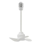 Indoor Ceiling Fan With E27 Screw Base And — product photo 6 of 6