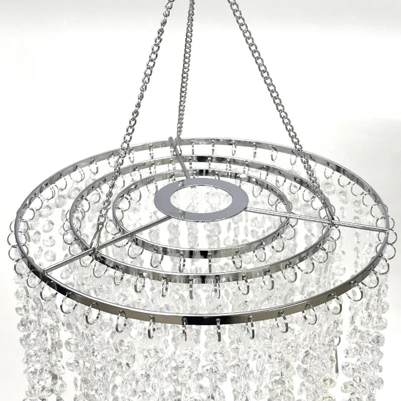 1pack Mini Chandelier Shade — product photo 2 of 5