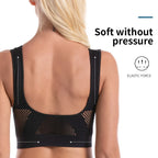 Tube Top Bra Sports Bra seamless plus size — product photo 6 of 6