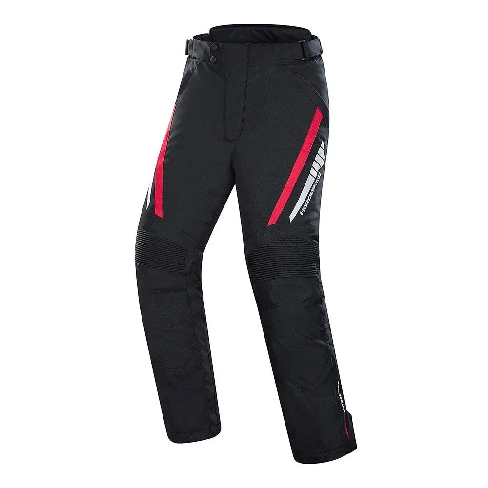 Waterproof Motorcycle Jacket Pant Suit Cold-proof Motorbike Jacket — product photo 6 of 6