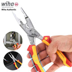 Wiha 8-in-1 Multifunctional Insulation Pliers — main product photo
