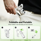 ZHIYUN Official SMOOTH Q5 Ultra Phone Gimbal Stabilizer — product photo 6 of 6