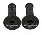 22mm 24mm Universal Motorbike Motorcycle Handlebar Parts Grip — product photo 4 of 6