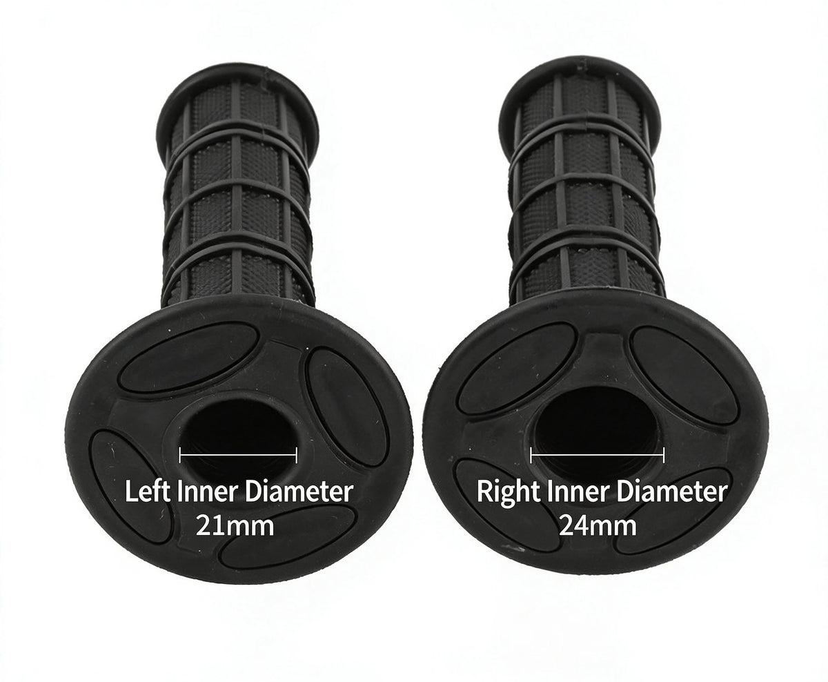 22mm 24mm Universal Motorbike Motorcycle Handlebar Parts Grip — product photo 4 of 6