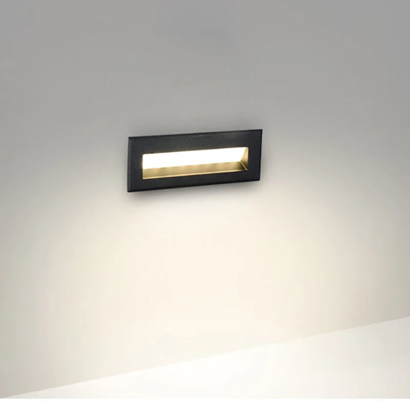 Surface Mounted LED Stair Light Step Light Foot — product photo 2 of 6