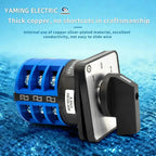 YMW26-32 5.5N/3 Control FWD And REV Rotating Electrical — product photo 3 of 5