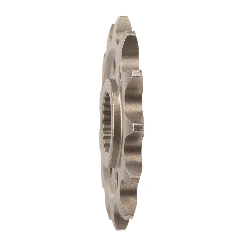 Replacement 13 Tooth 520 Front Sprocket Steel Material — product photo 5 of 6