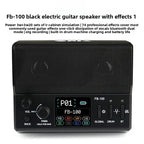 Electric guitar speaker comprehensive effect device — product photo 6 of 6