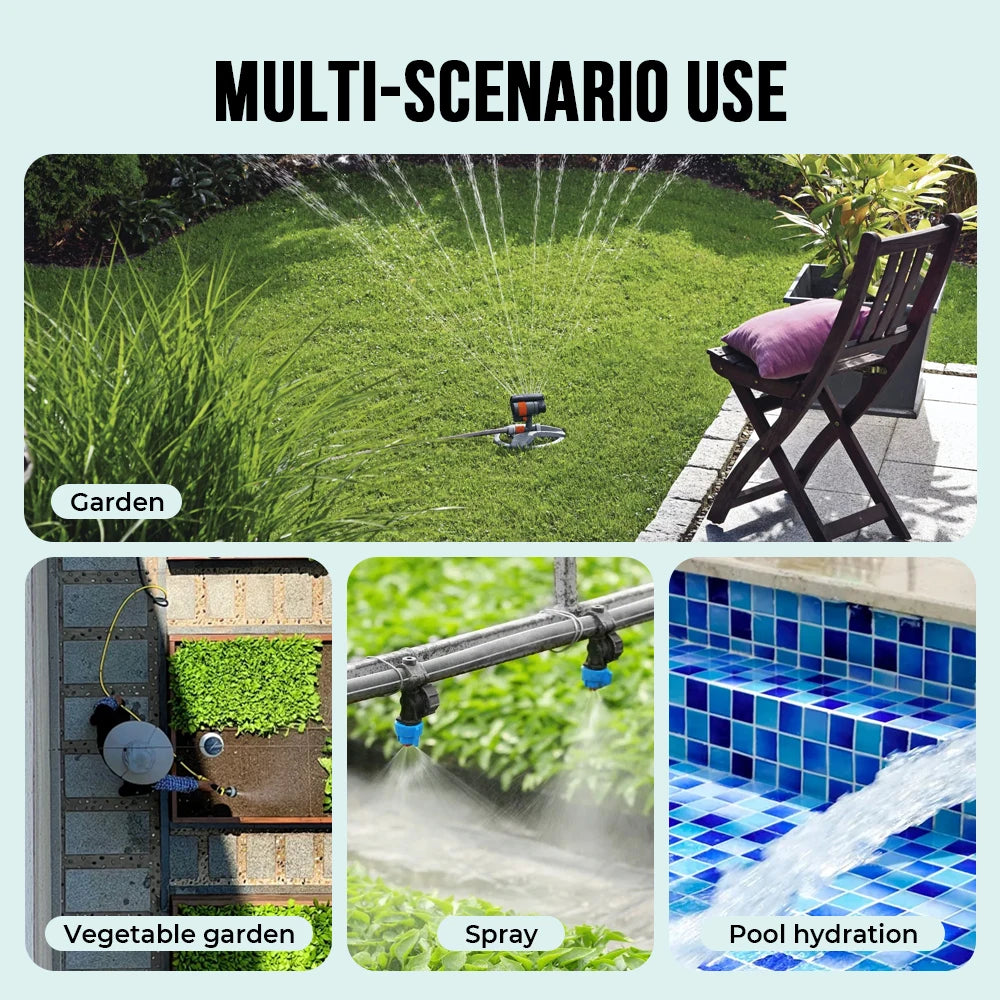 Eshico 8P Water Timer HCT-312 Rain Sensor Delay — product photo 5 of 5