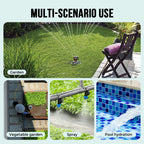Eshico 8P Water Timer HCT-312 Rain Sensor Delay — product photo 5 of 5