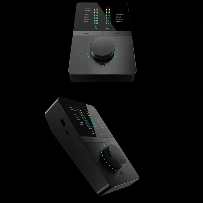 Professional 14-inch 16-inch USB audio interface studio recording — product photo 6 of 6