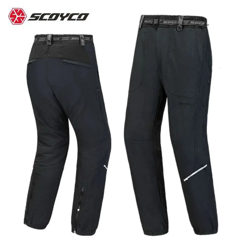 Men's Motorcycle Pants Scoyco Lightweight Riding Trousers — main product photo