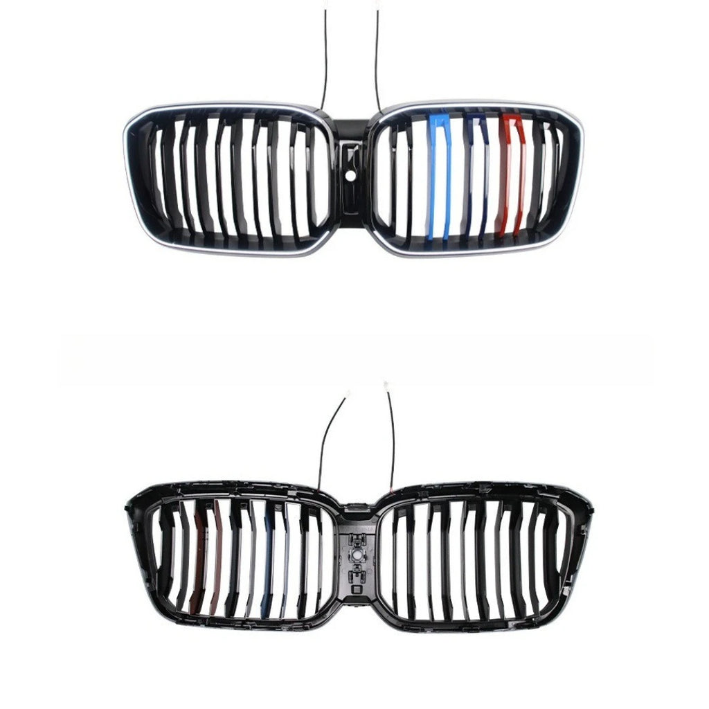 LED Lighted Front Grille — product photo 4 of 5