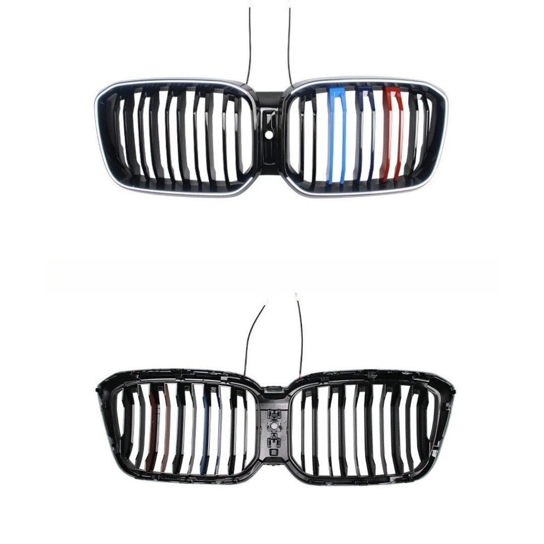 LED Lighted Front Grille — product photo 4 of 5