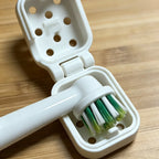 4-Pack Electric Toothbrush Head Protectors — product photo 2 of 6
