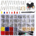 AASS-Terminal Pin Connectors Kit Auto Car Electrical Connector — main product photo