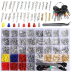 AASS-Terminal Pin Connectors Kit Auto Car Electrical Connector — main product photo