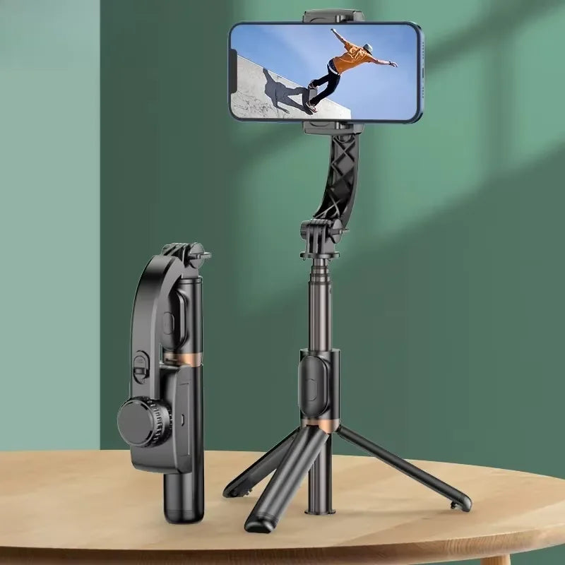 Auto Face Tracking Tripod for iPhone 360 Rotation — product photo 6 of 6