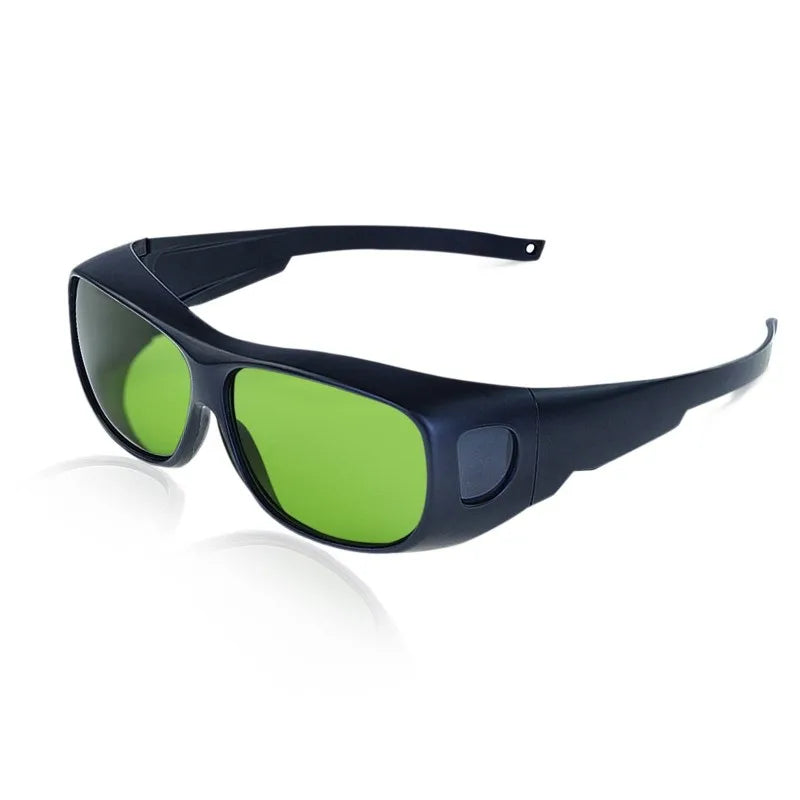 A93E-OD8 200Nm-2000Nm Fiber Laser Safety Goggles Protective Glasses — main product photo
