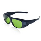 A93E-OD8 200Nm-2000Nm Fiber Laser Safety Goggles Protective Glasses — main product photo