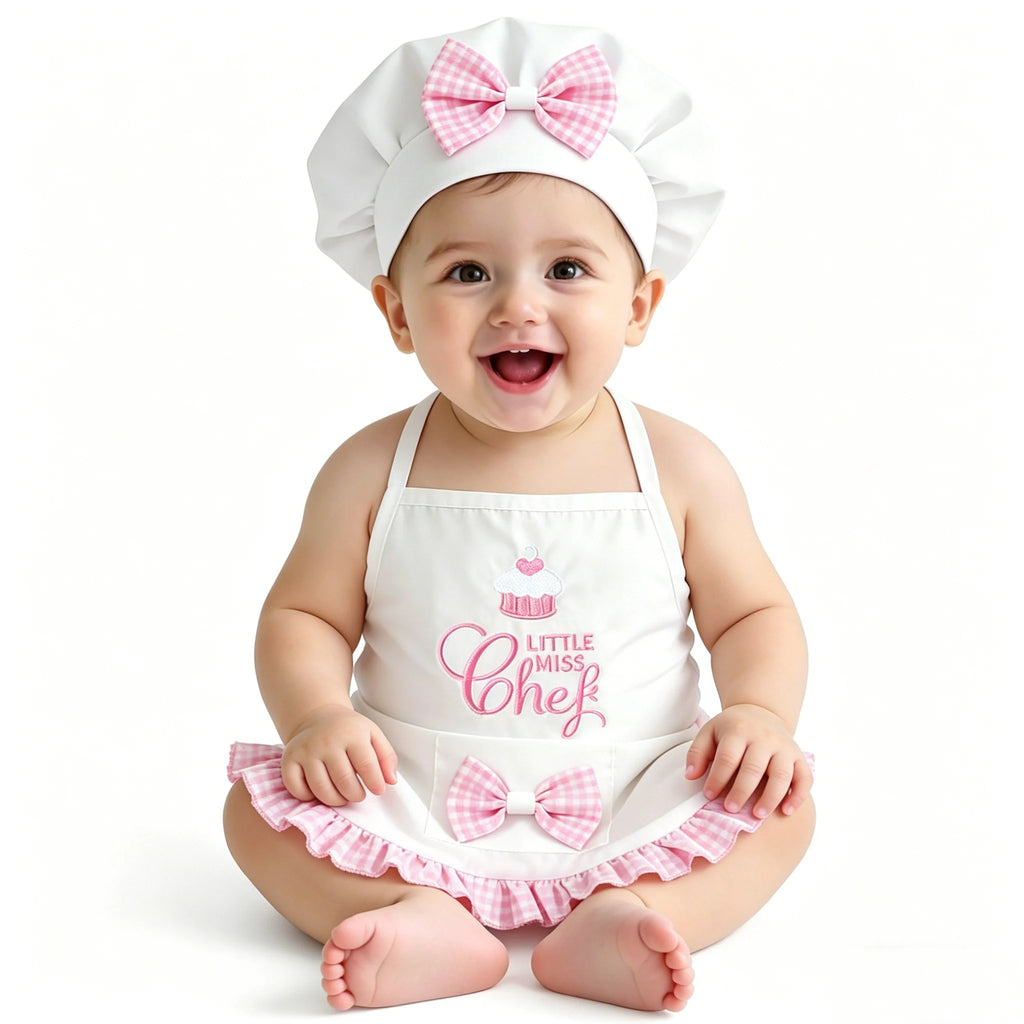 Ylsteed Newborn Chef Costume Photography Outfit Baby Boys — main product photo
