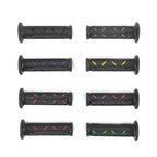 Motorcycles Handlebar Rubber Grips For YAMAHA HONDA KTM — product photo 4 of 6