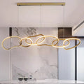 Nordic Home Decor Chandeliers for Dining Room Lustre — main product photo