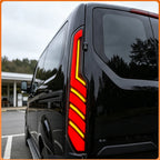 LED Tail Light Assembly Upgrade For Ford Transit — main product photo