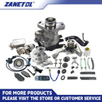 Zhenyan Belt Tensioner Pulley Parts for Land Rover — product photo 6 of 6