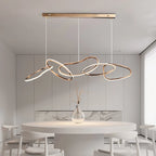 Nordic Home Decor Chandeliers for Dining Room Lustre — product photo 4 of 6