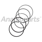 Engine part Piston ring set Fit 2.0 L4 — product photo 5 of 6