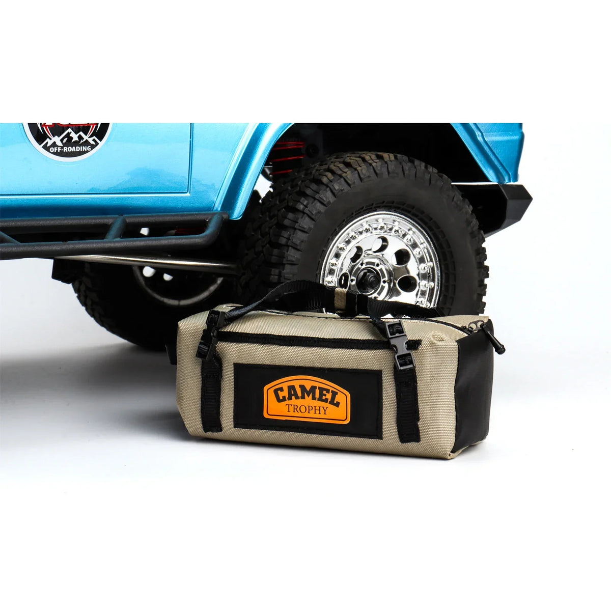 Simulated Mini Luggage Scale Sports Travel Bag Miniature — product photo 6 of 6